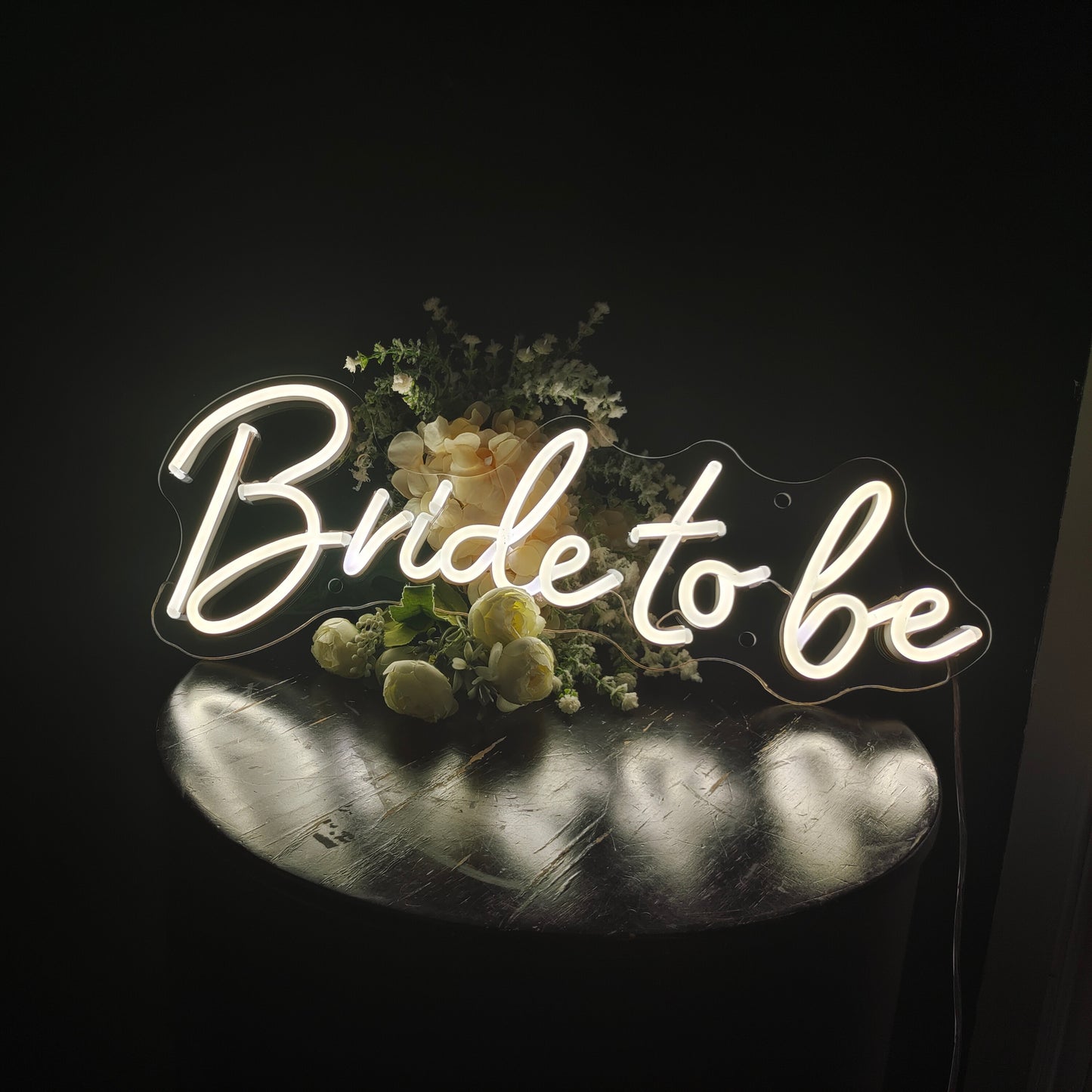 Bride to be Neon Sign